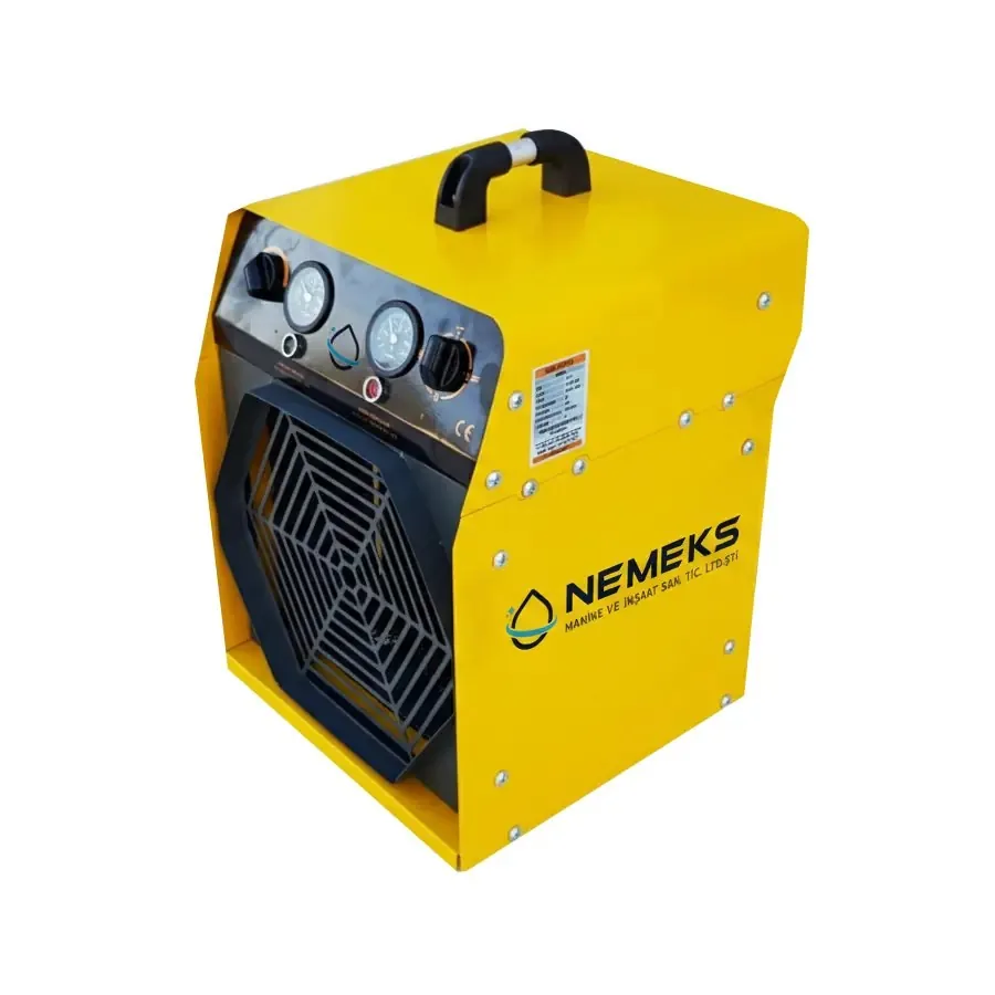 Kış öncesi kümes ısıtma hazırlığı — elektrikli ısımak bakımı