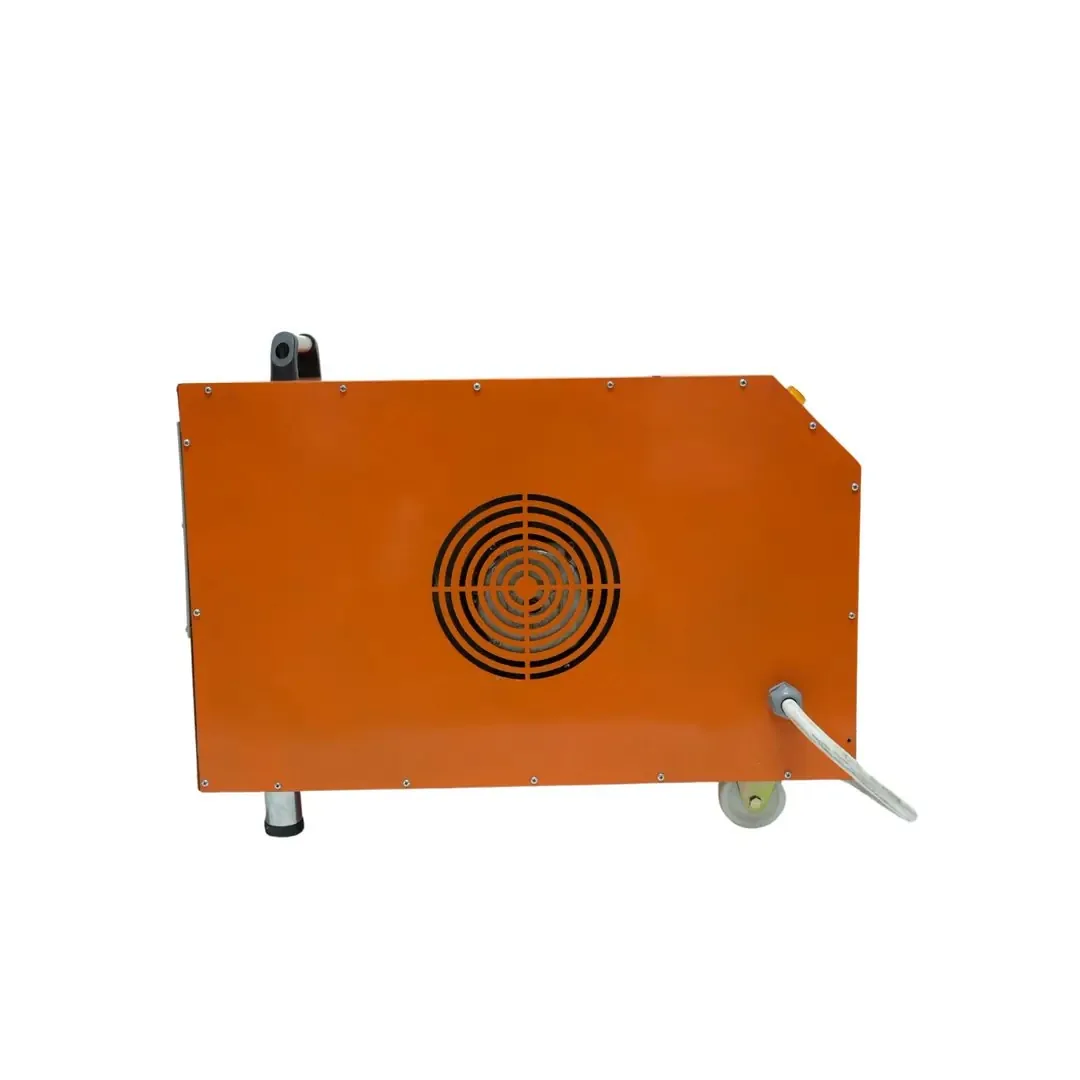 30 kW Elektrikli Fanlı Kümes Isıtıcı görsel 3