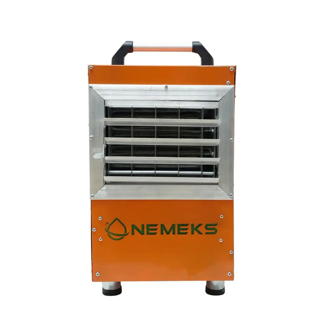 30 kW elektrikli fanlı kümes ısıtıcı